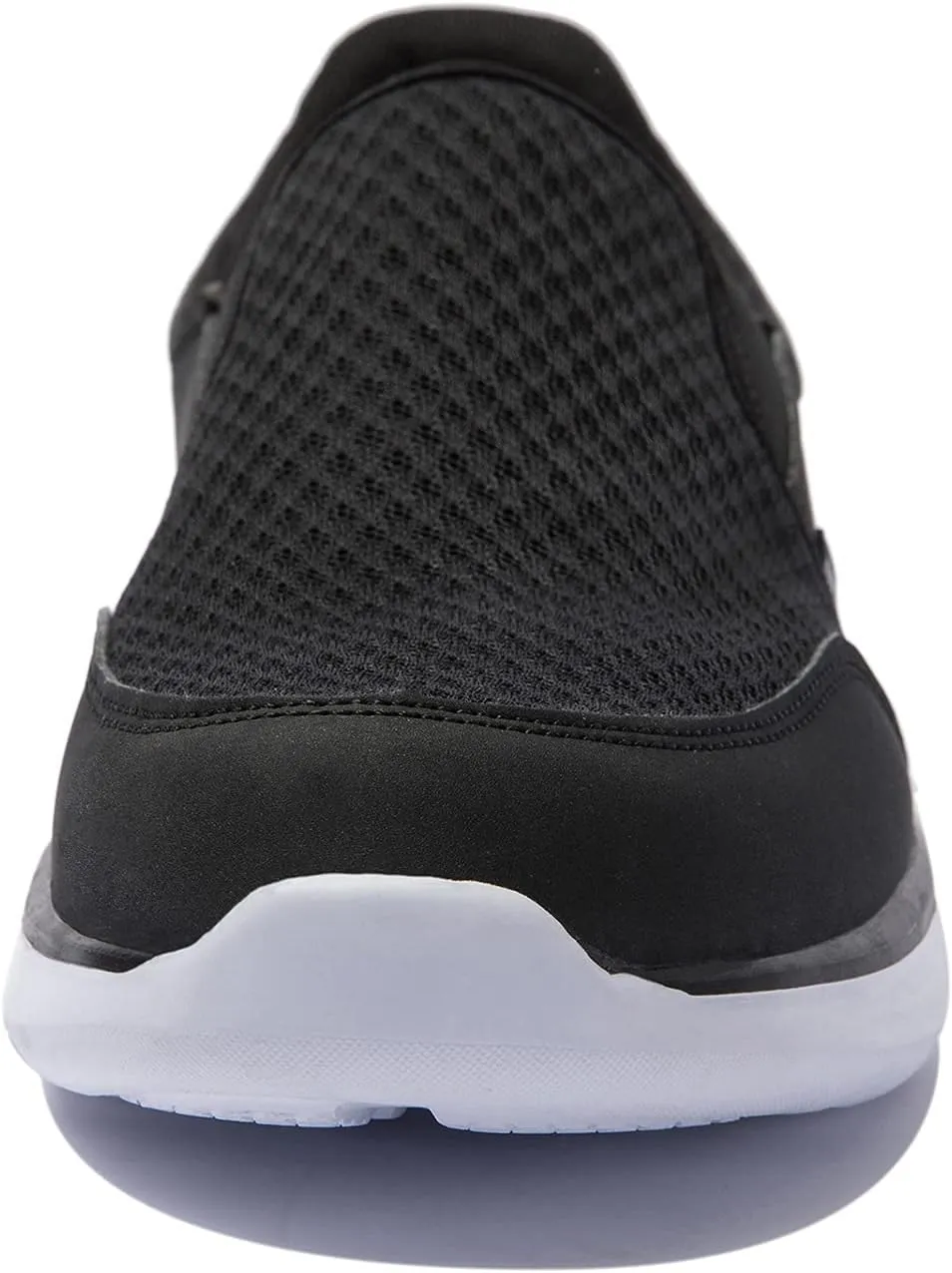 NewDenBer Sport Men's Casual Lightweight Slip-On Walking Shoe Sneakers