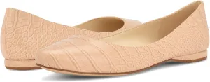 Nine West Women's Speakup Almond Toe Flat