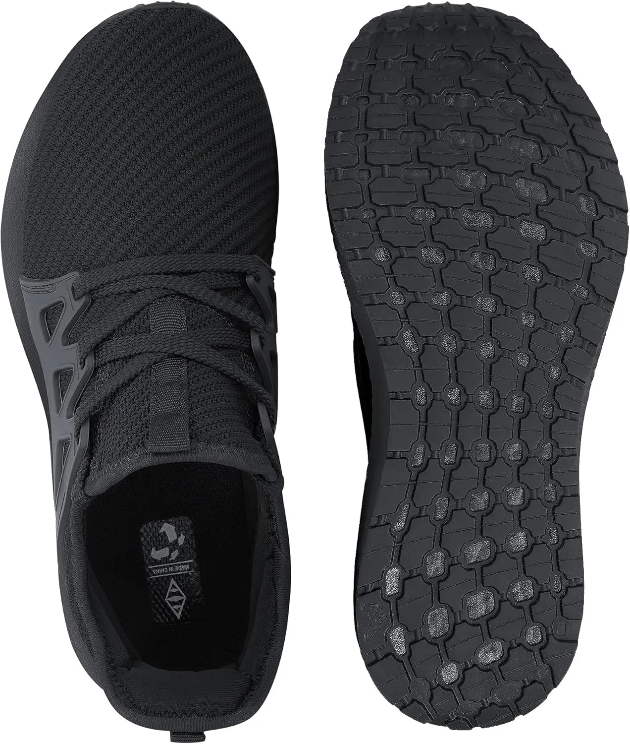 Non Slip Womens Fashion Sneakers Tennis Running Shoes Slip On Walking Shoes for Women