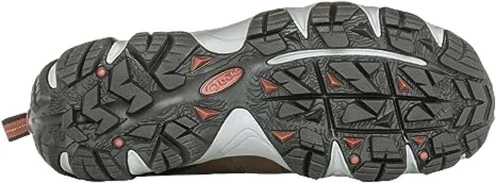 Oboz Firebrand II B-Dry Hiking Shoe - Men's Earth 11