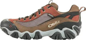 Oboz Firebrand II B-Dry Hiking Shoe - Men's Earth 11