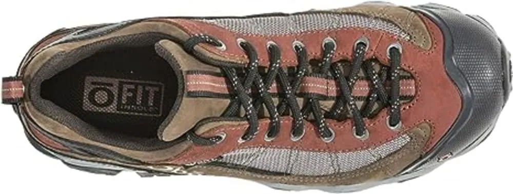 Oboz Firebrand II B-Dry Hiking Shoe - Men's Earth 11