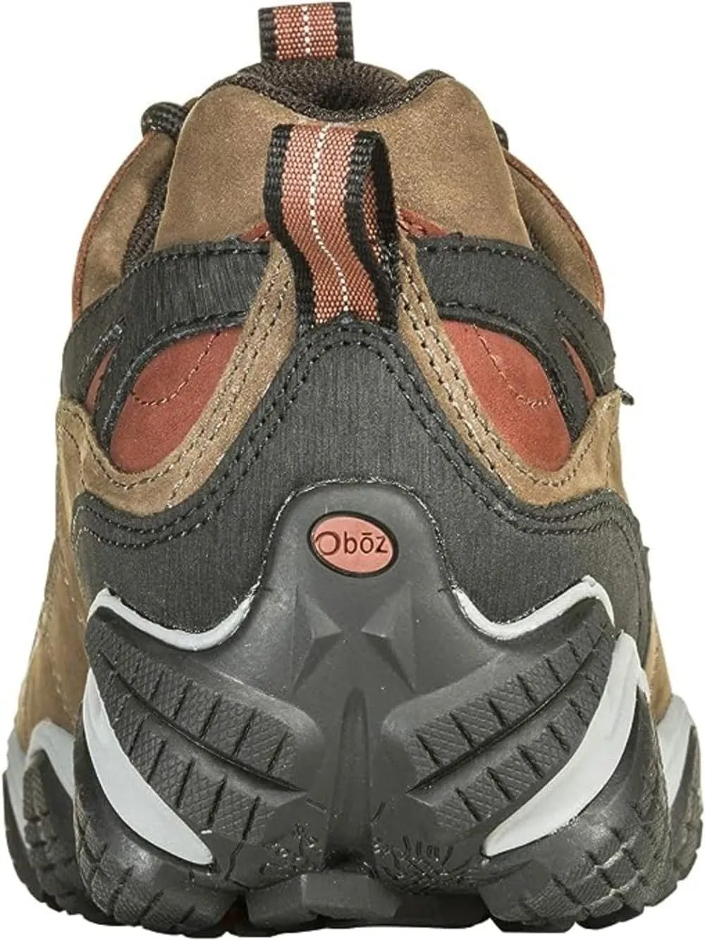Oboz Firebrand II B-Dry Hiking Shoe - Men's Earth 11