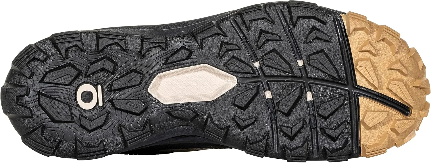 Oboz Women's Katabatic Low Hiking Shoe …