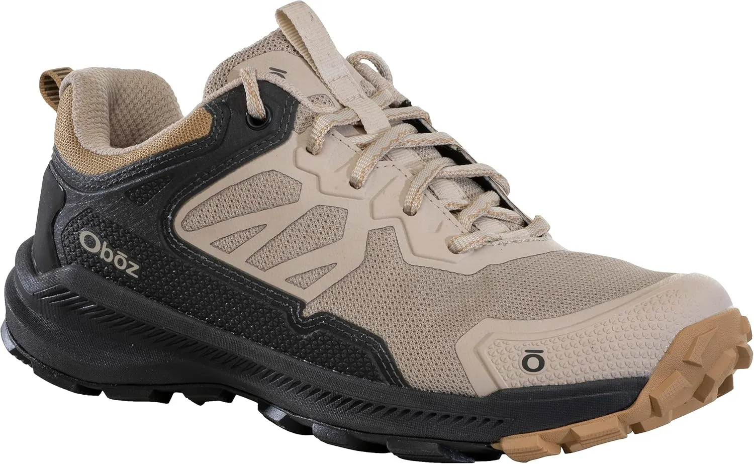 Oboz Women's Katabatic Low Hiking Shoe …