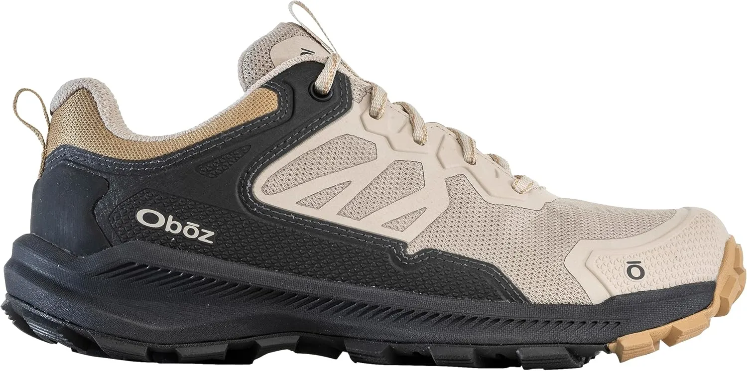 Oboz Women's Katabatic Low Hiking Shoe …