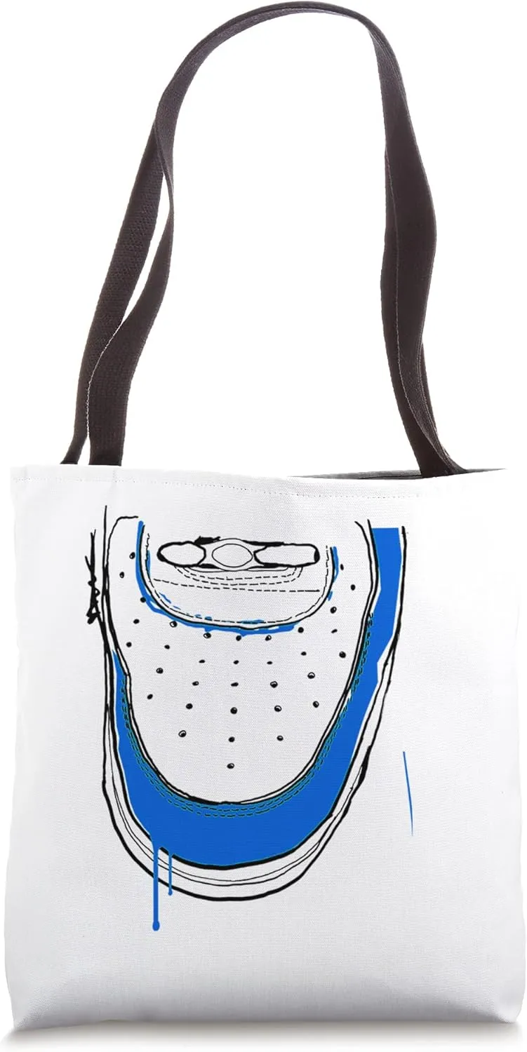 Old's Kool Sneaker Urban Kicks Retro Streetwear Legend Tote Bag
