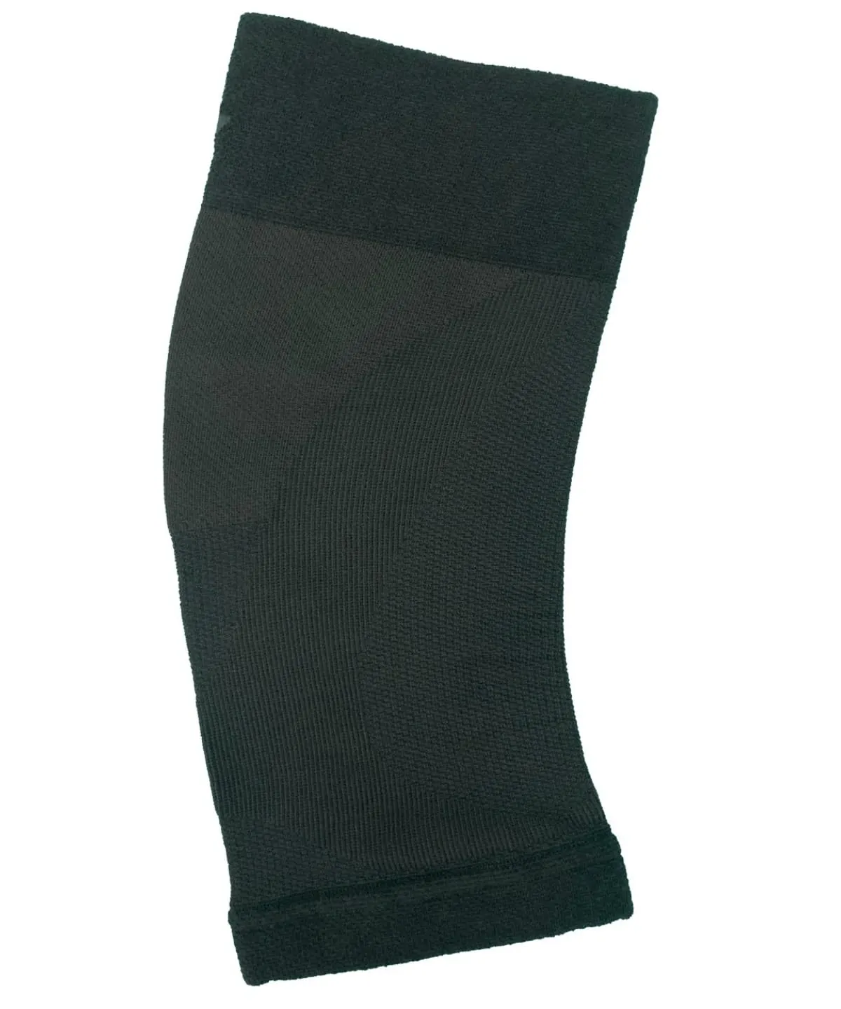 Phiten Metax Knee Support - Light, Slip On, Permeated with Premium Aqua-Metals for Relief, Mild Compression for Exercise, Workouts, Daily Wear (Small/Medium)