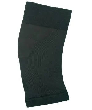 Phiten Metax Knee Support - Light, Slip On, Permeated with Premium Aqua-Metals for Relief, Mild Compression for Exercise, Workouts, Daily Wear (Small/Medium)