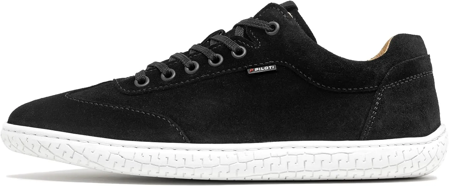 Piloti Driving Shoes for Men, Shift Italian Suede Performance Everyday Driving Sneakers for Men