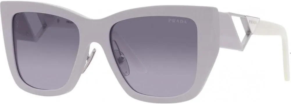 Prada PR 21YS Wisteria/Light Violet Gradient Blue One Size
