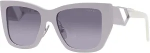 Prada PR 21YS Wisteria/Light Violet Gradient Blue One Size