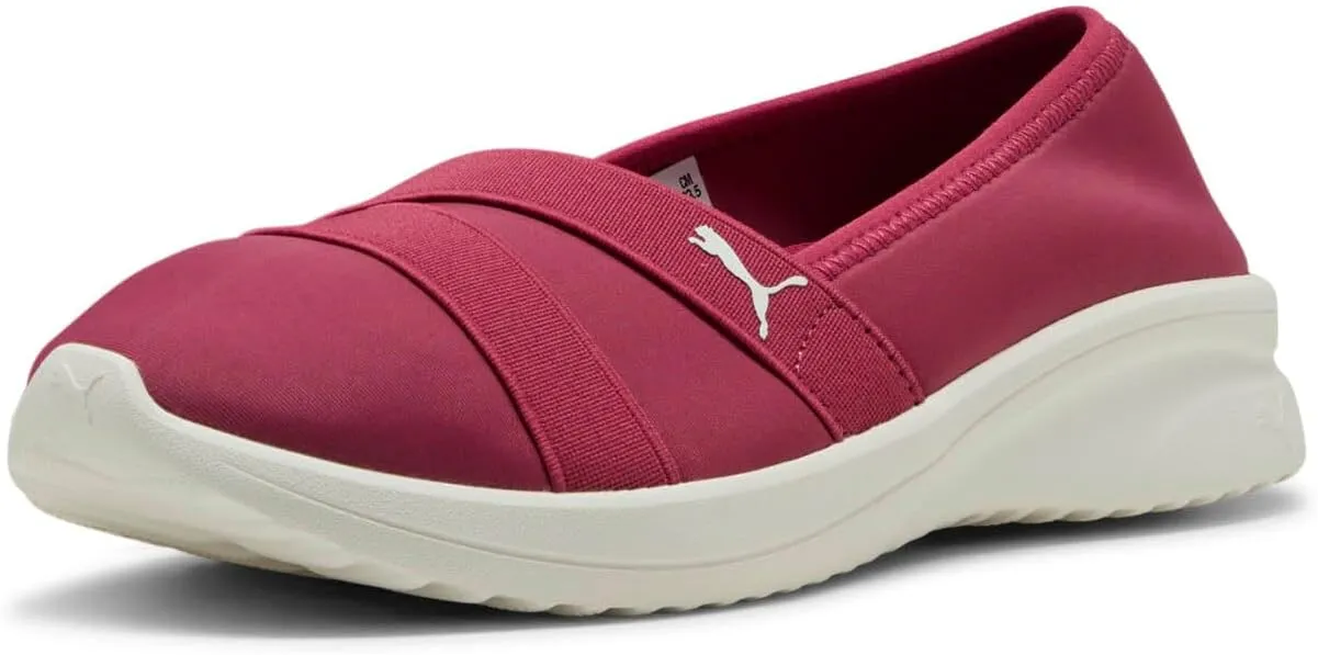PUMA Women's Adelina 2 Sneaker Ballet Flat