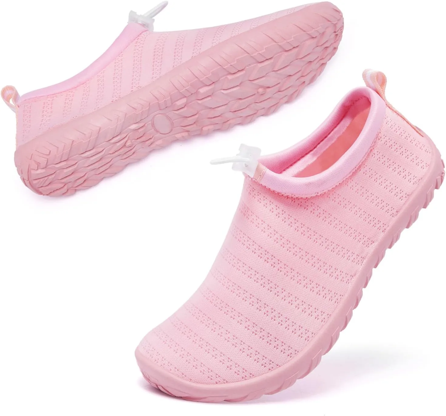 Racqua Boy's Girl's Kids Water Shoes Swim Shoes Quick Dry Lightweight Breathable for Beach Pool Swim (Little/Big Kid)