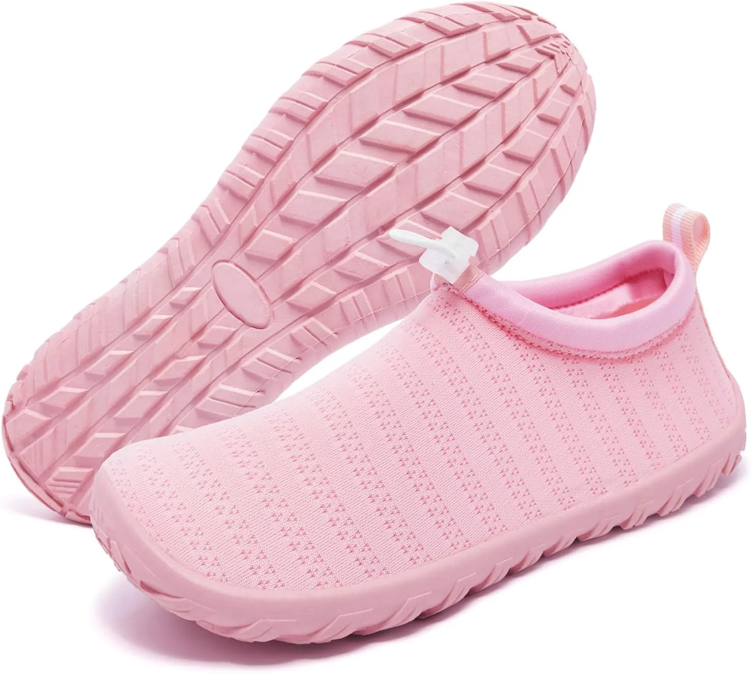 Racqua Boy's Girl's Kids Water Shoes Swim Shoes Quick Dry Lightweight Breathable for Beach Pool Swim (Little/Big Kid)