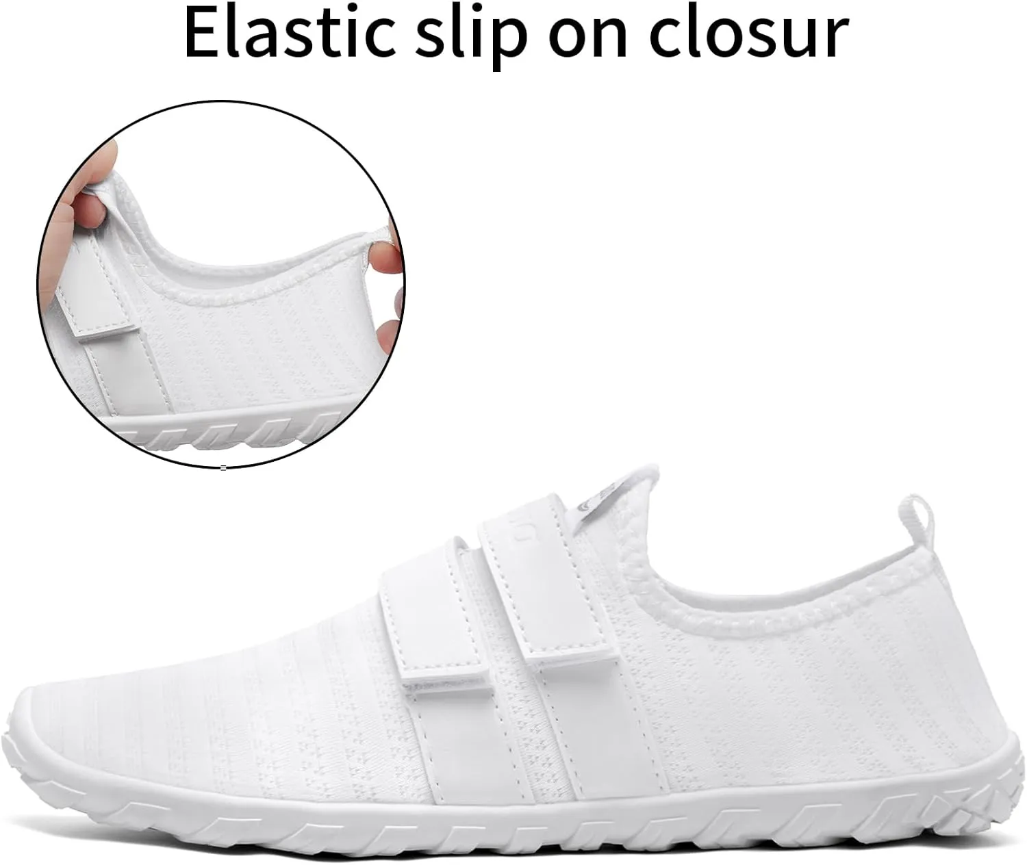Racqua Water Shoes Men&Women Swim Beach Pool River Aqua Quick Dry Breathable