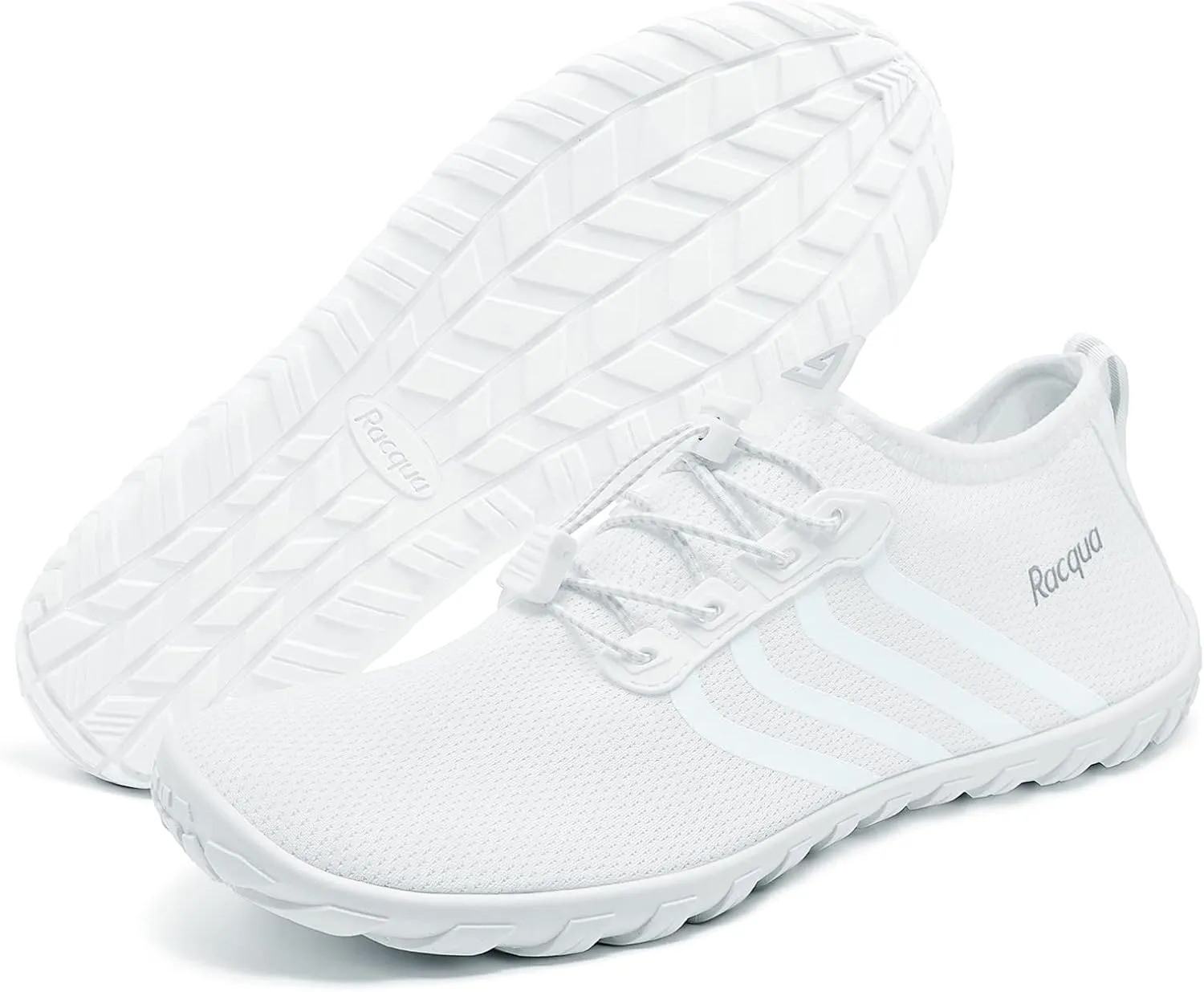 Racqua Water Shoes Men&Women Swim Beach Pool River Aqua Quick Dry Breathable