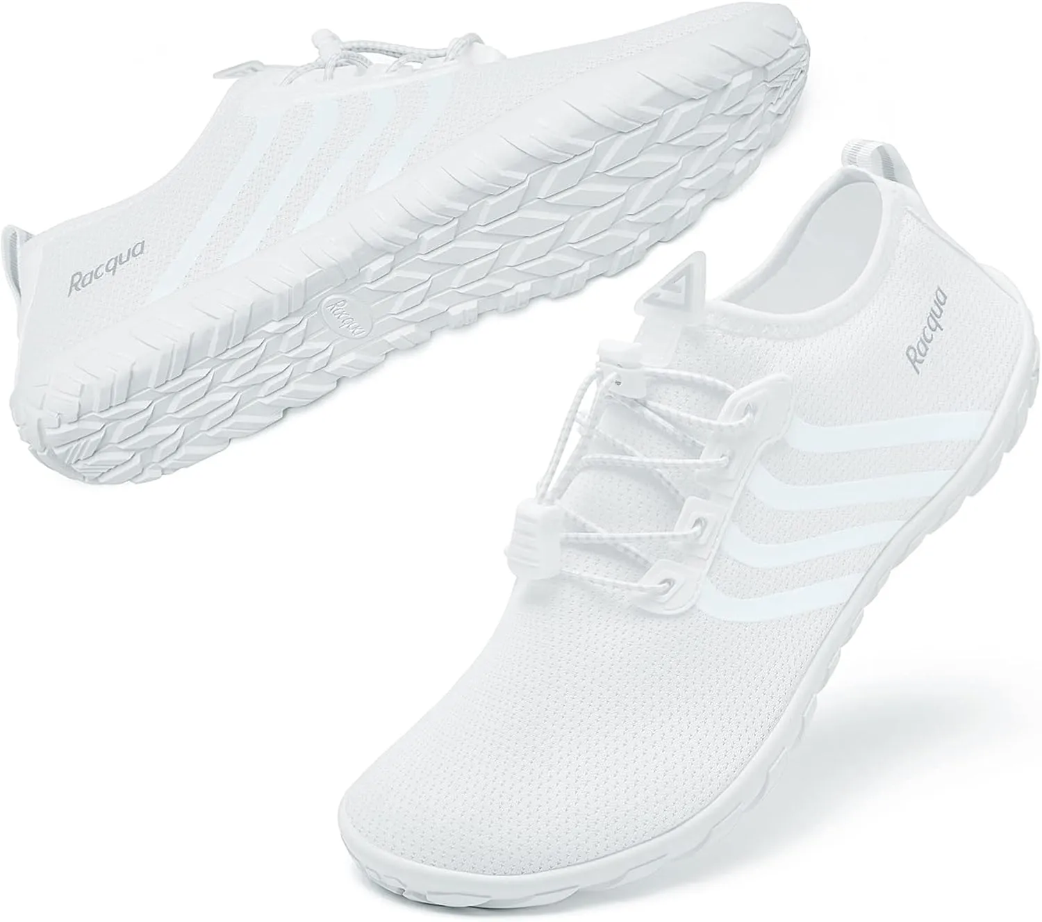 Racqua Water Shoes Men&Women Swim Beach Pool River Aqua Quick Dry Breathable