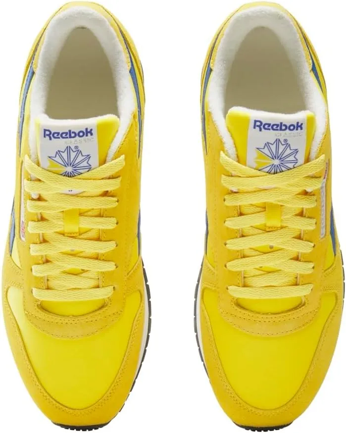 Reebok Unisex-Adult Classic Leather Sneaker