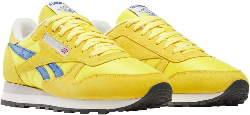 Reebok Unisex-Adult Classic Leather Sneaker