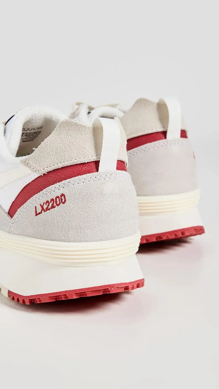 Reebok Unisex-Adult Lx2200 Sneaker
