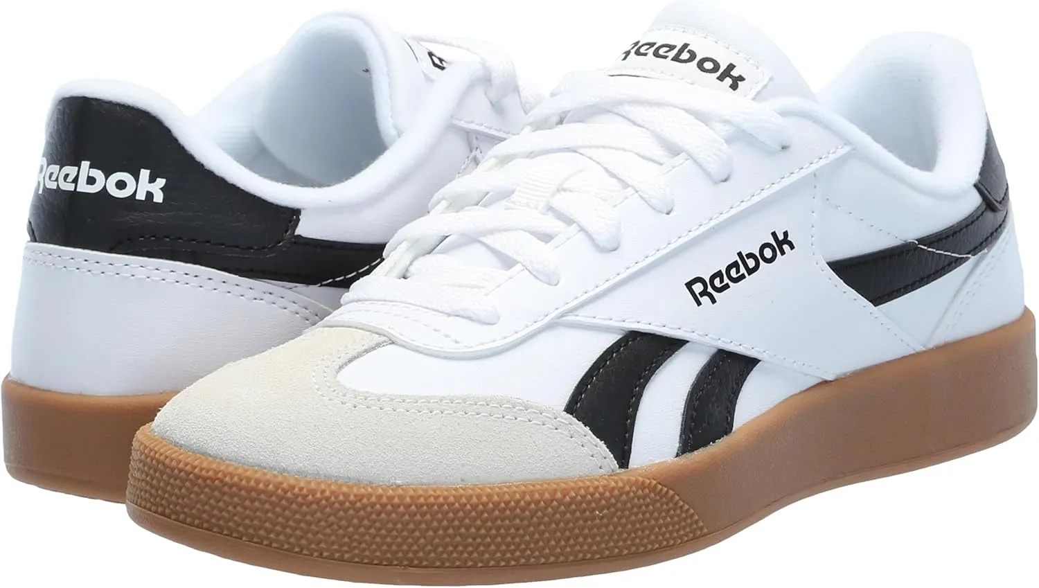Reebok Unisex-Adult Smash Edge Suede Sneaker