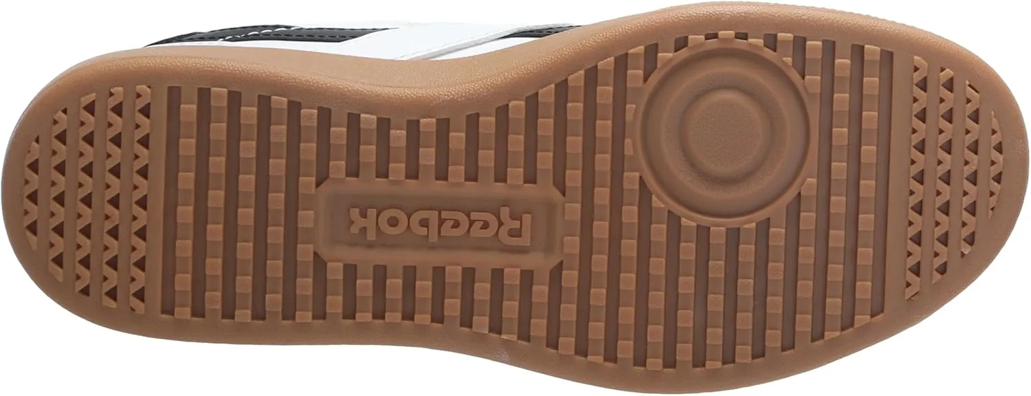 Reebok Unisex-Adult Smash Edge Suede Sneaker