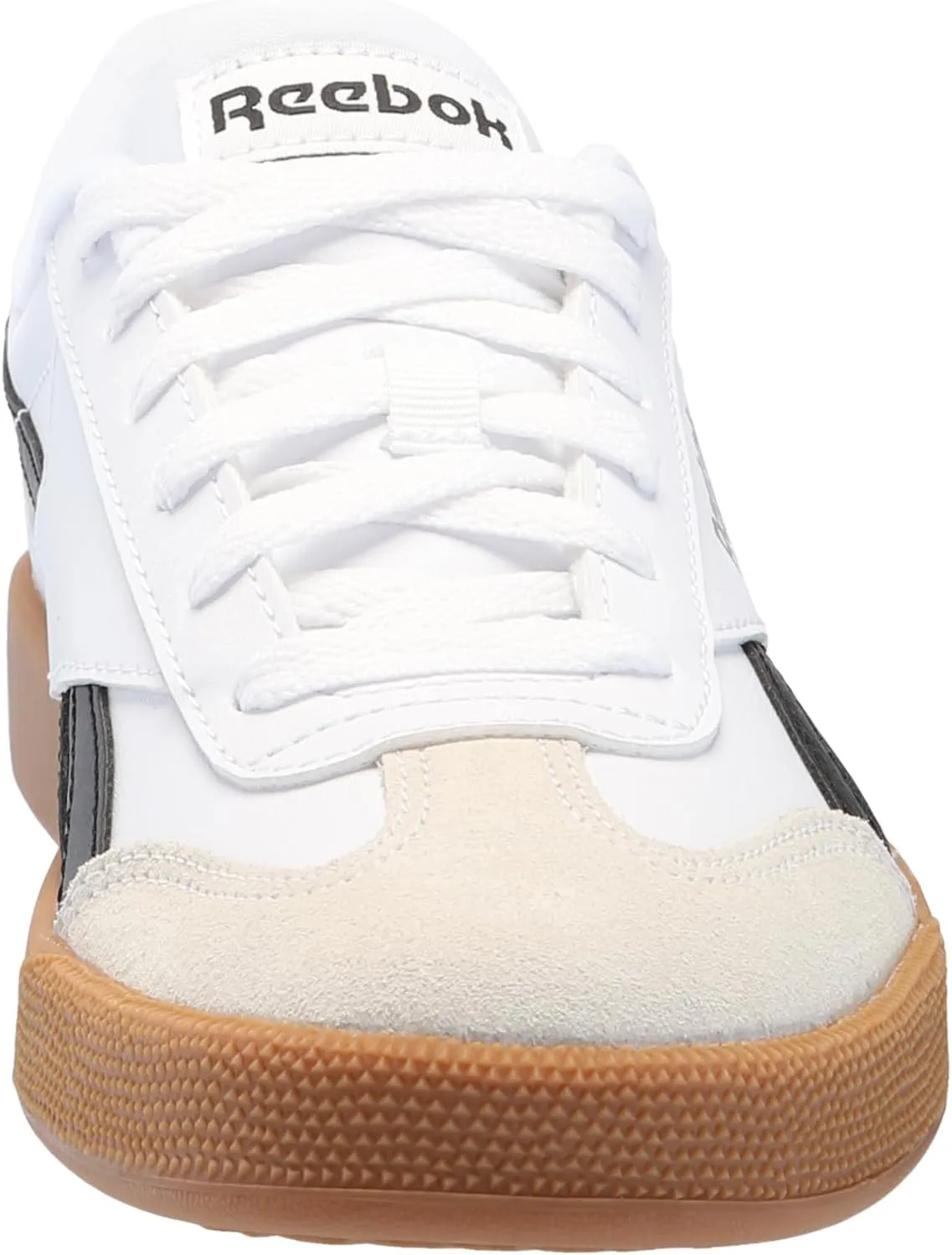 Reebok Unisex-Adult Smash Edge Suede Sneaker