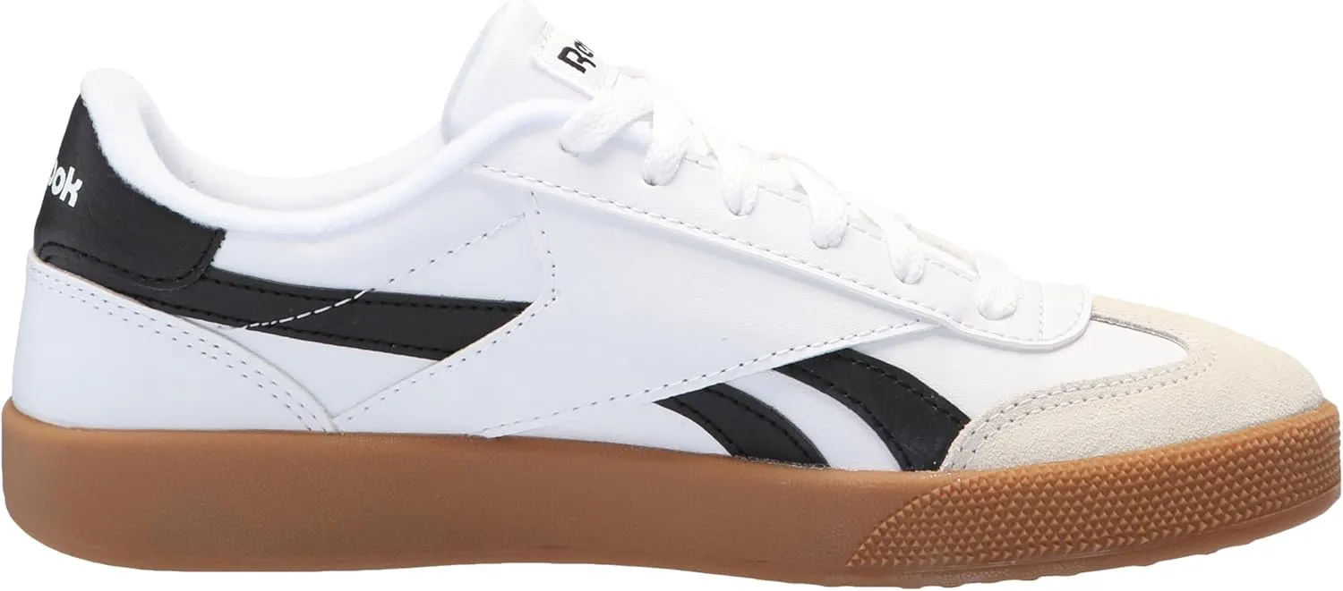 Reebok Unisex-Adult Smash Edge Suede Sneaker