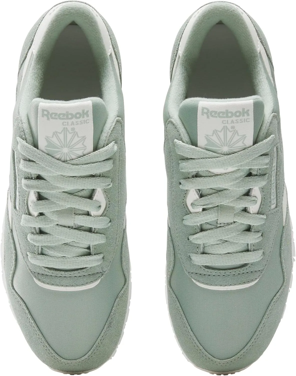 Reebok Women's CL Nylon MH Fashion Sneaker