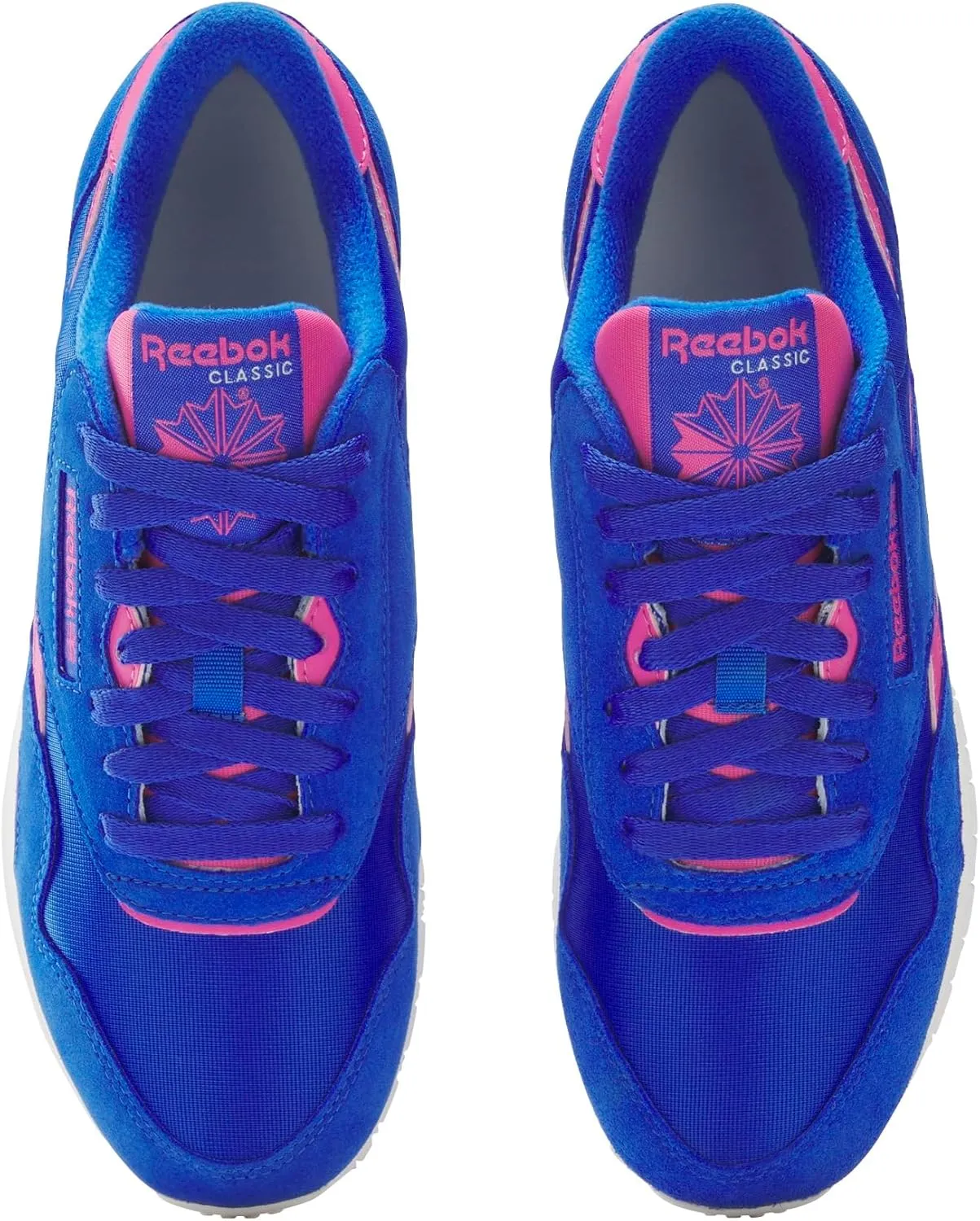 Reebok Women's CL Nylon MH Fashion Sneaker