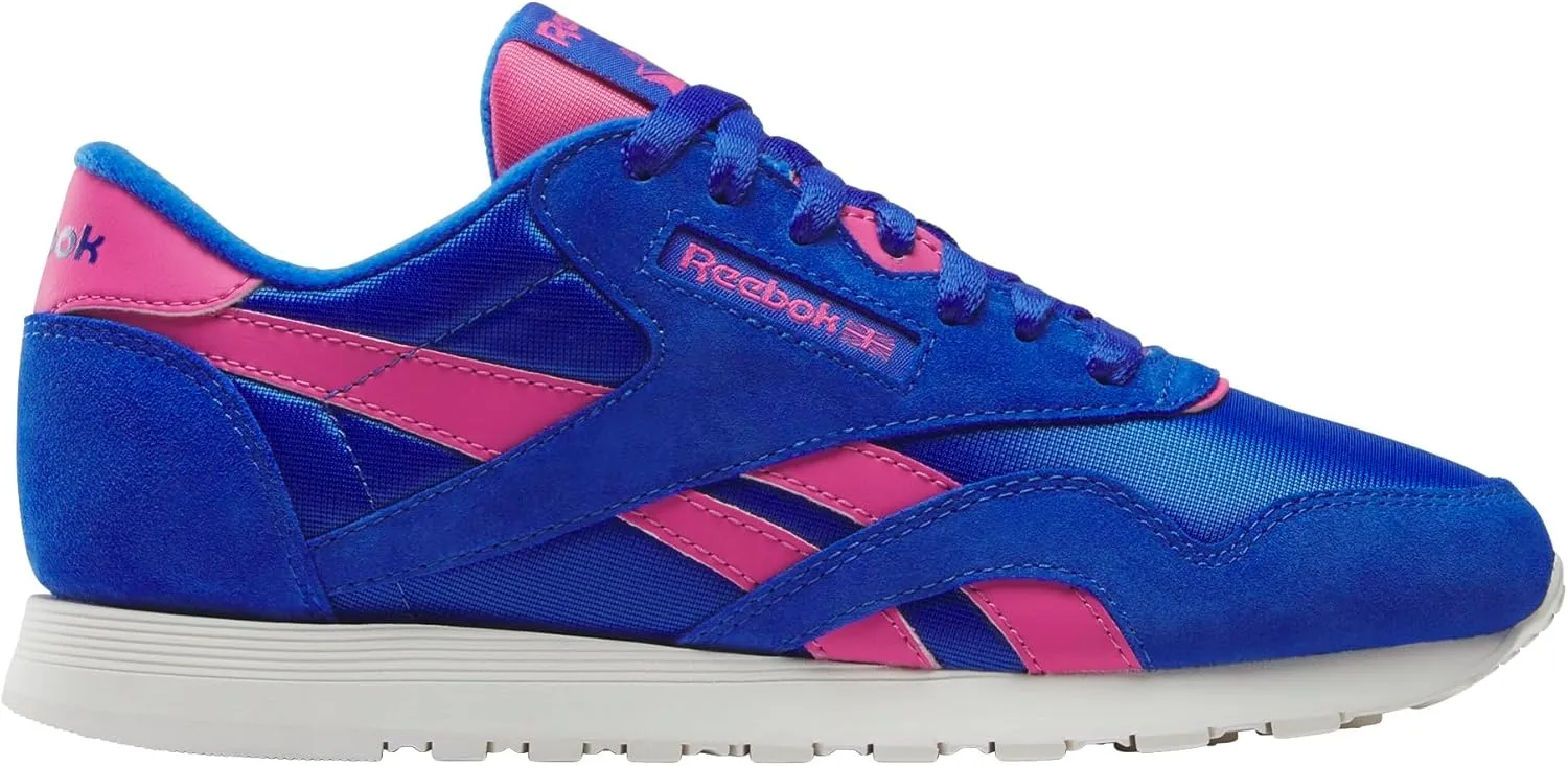 Reebok Women's CL Nylon MH Fashion Sneaker