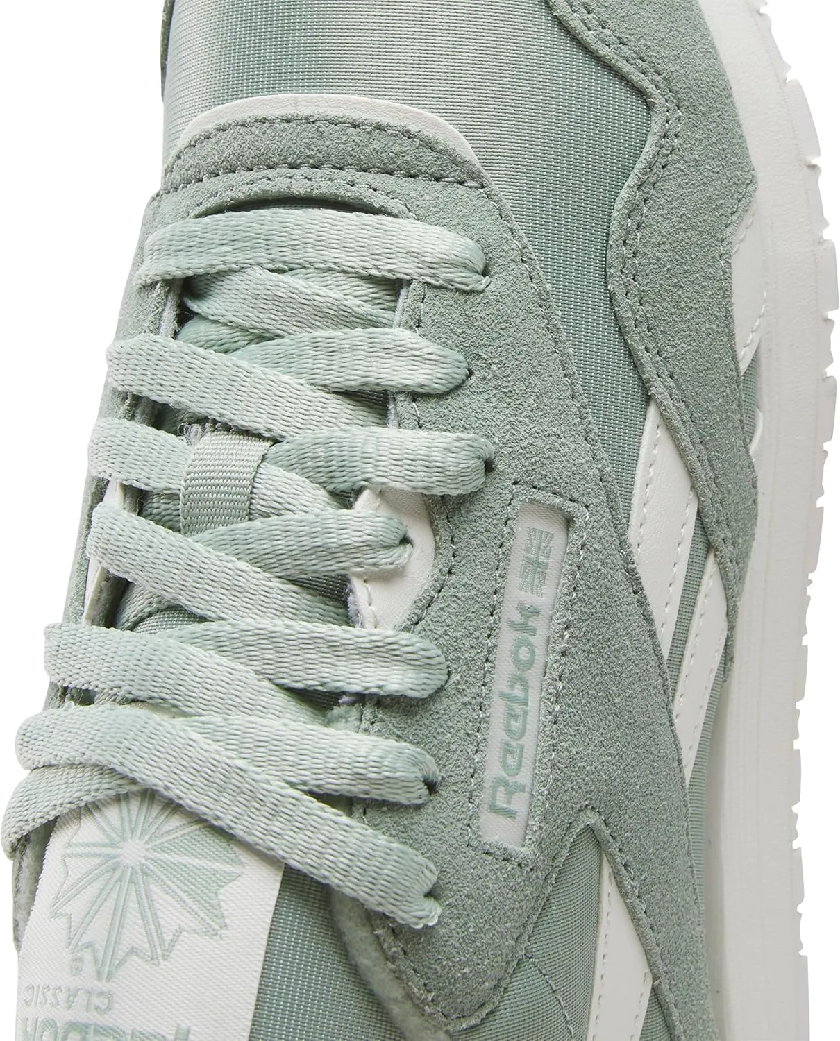 Reebok Women's CL Nylon MH Fashion Sneaker
