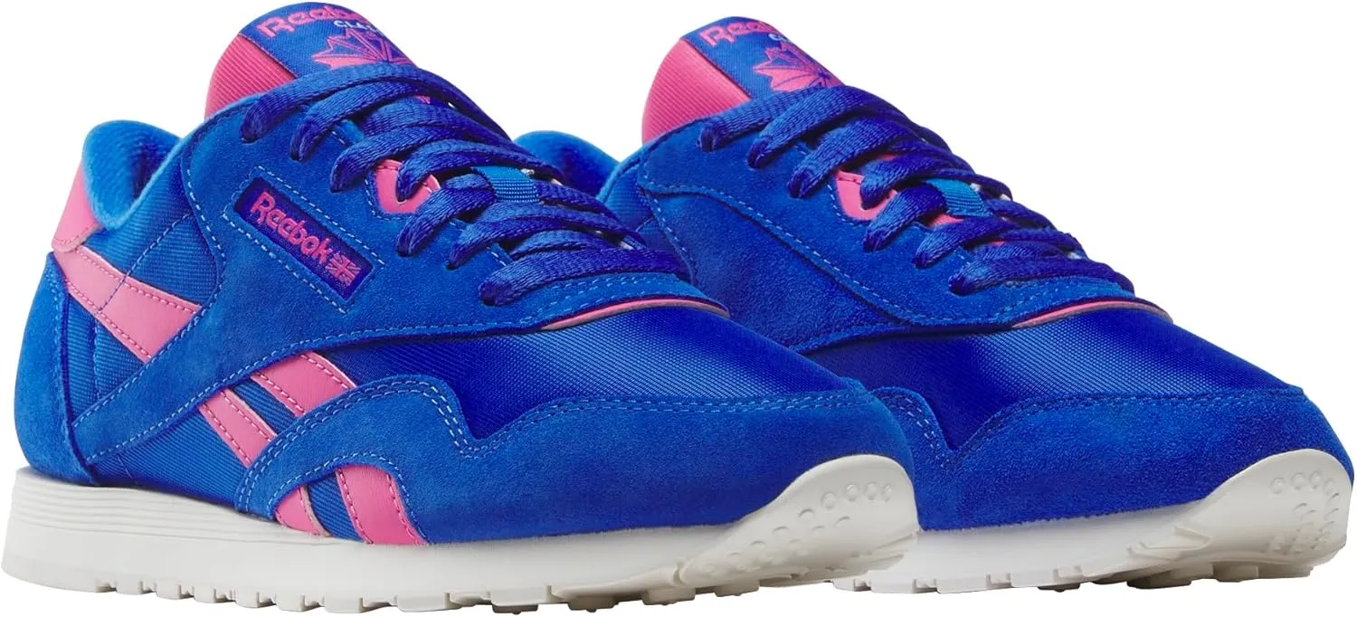 Reebok Women's CL Nylon MH Fashion Sneaker