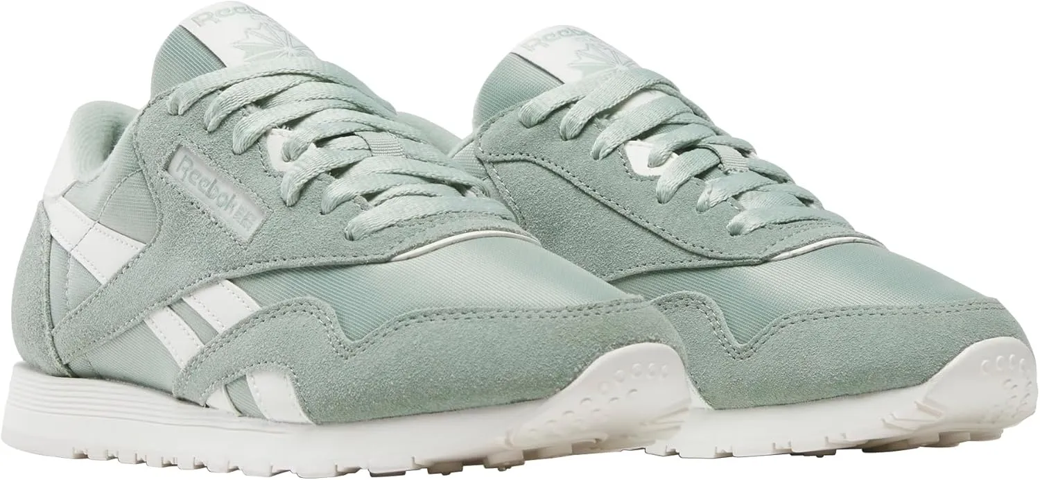 Reebok Women's CL Nylon MH Fashion Sneaker