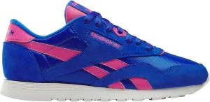 Reebok Women's CL Nylon MH Fashion Sneaker