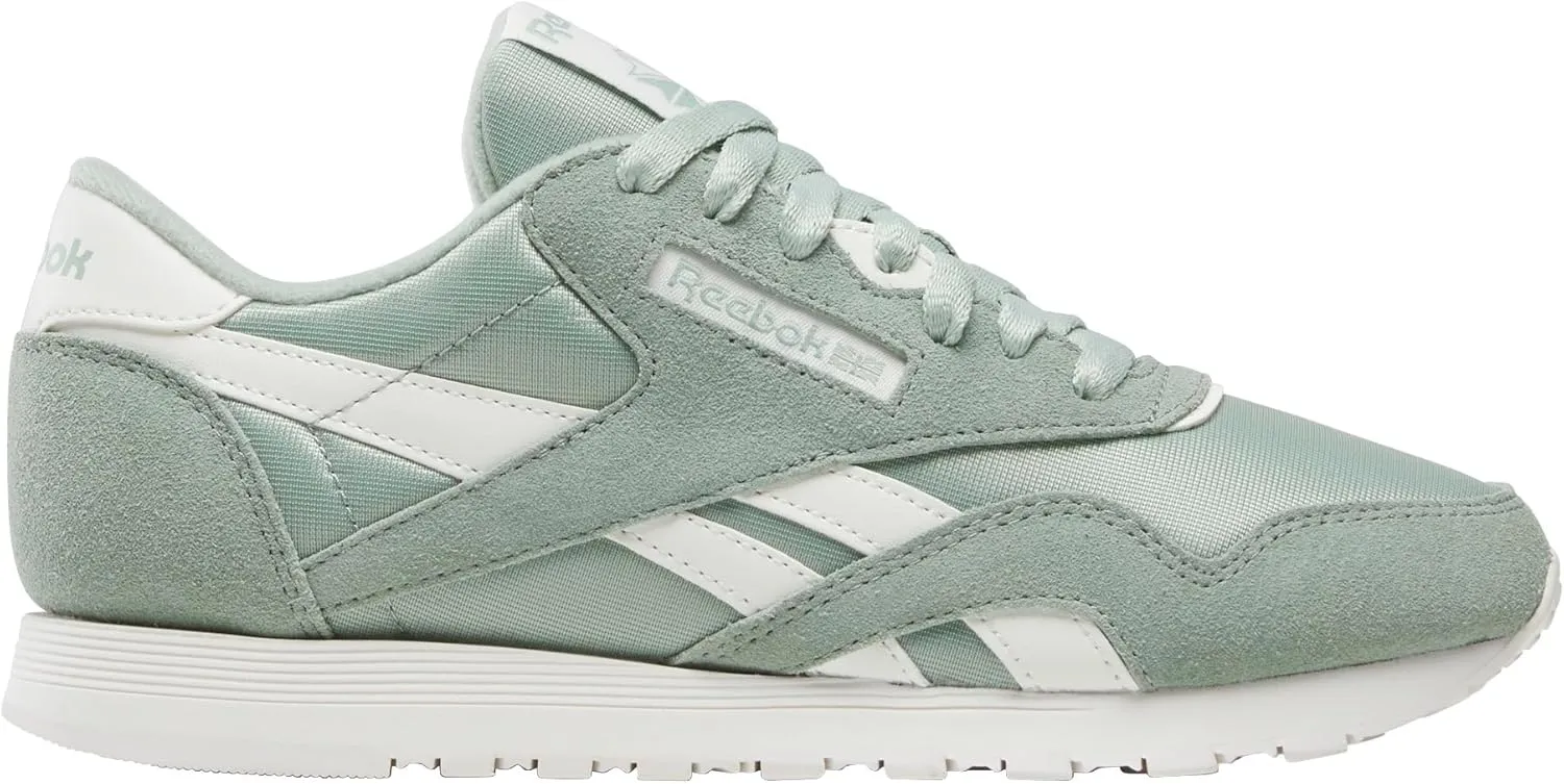 Reebok Women's CL Nylon MH Fashion Sneaker