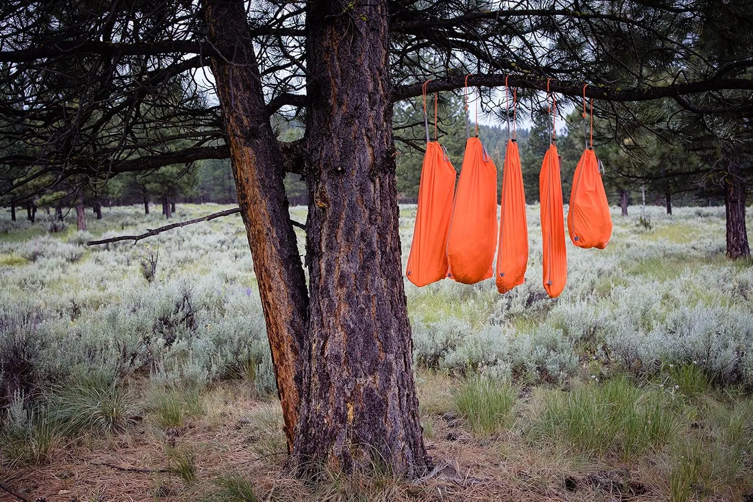 Reusable Game Bags for Elk & Deer