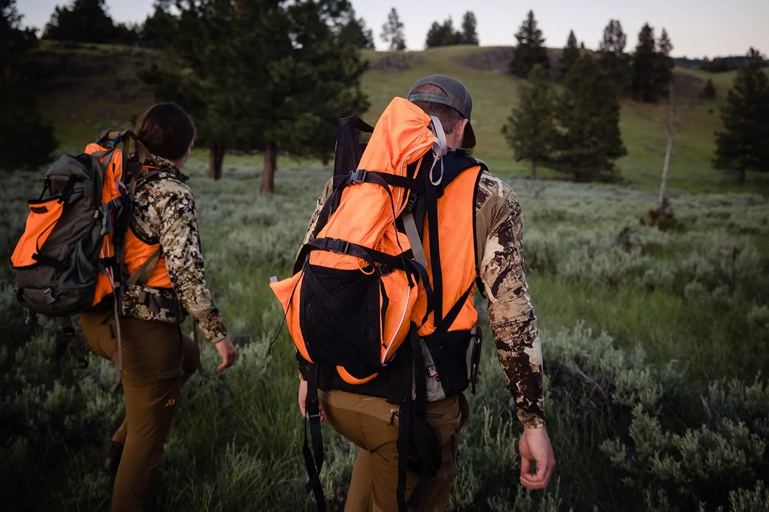 Reusable Game Bags for Elk & Deer