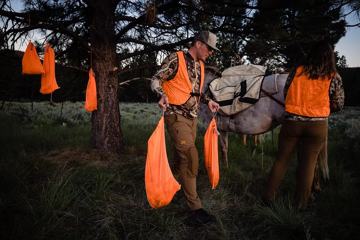 Reusable Game Bags for Elk & Deer
