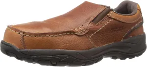 Rockport Men's Extreme Light Moc Toe Casual Work Slip-On
