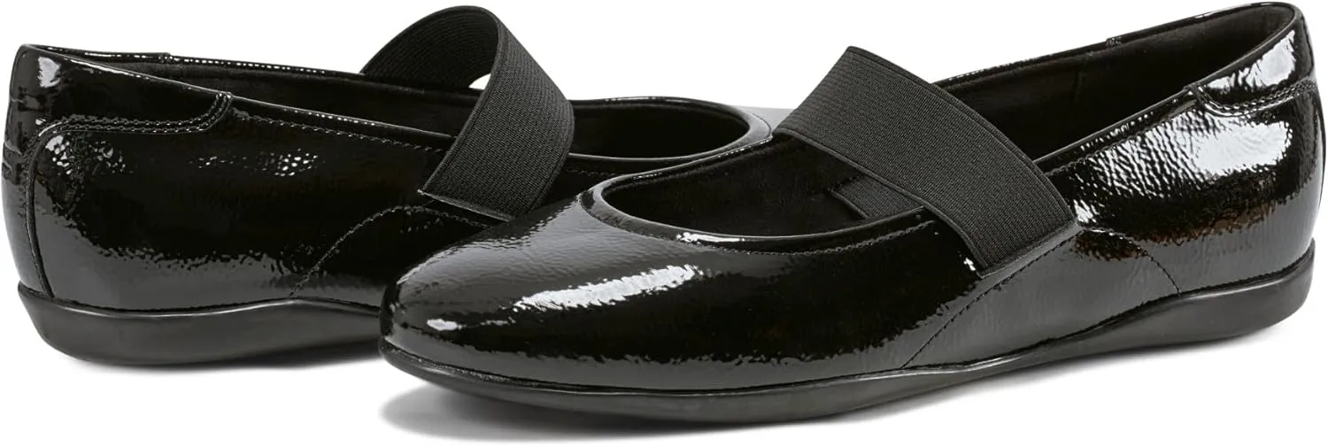 Rockport Women's Aver Ballet Flat