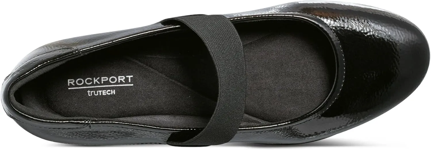 Rockport Women's Aver Ballet Flat