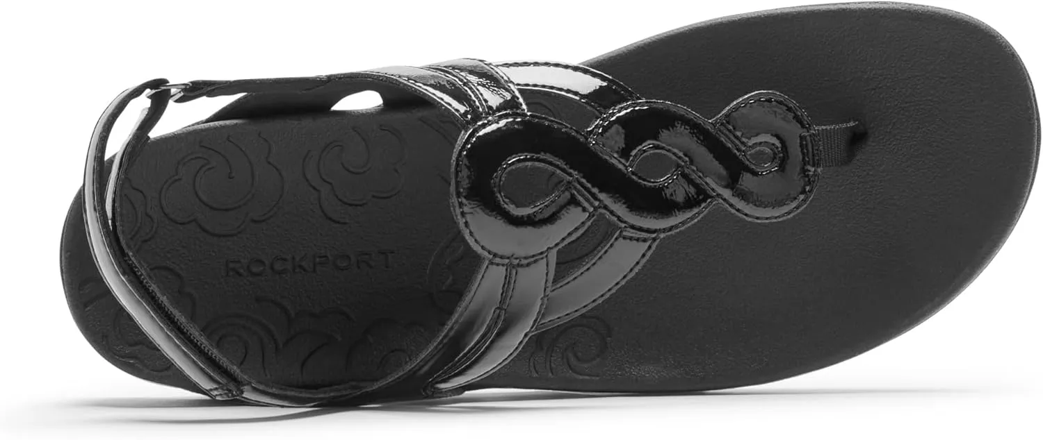 Rockport Women's Ramona Flat Sandal