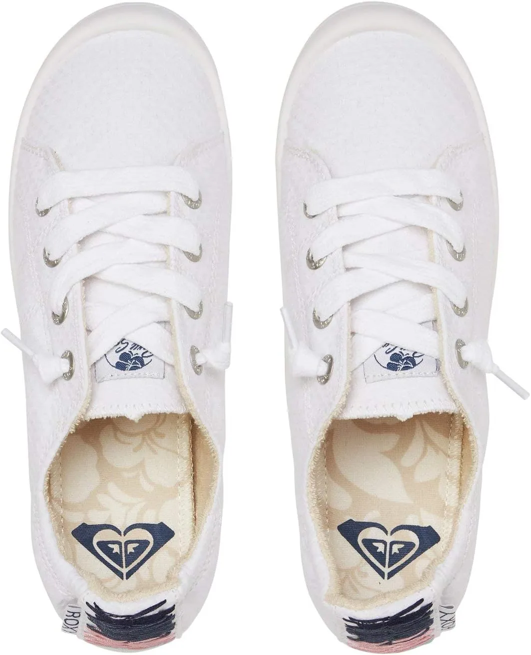 Roxy Women's Bayshore, Slip-on, Sneakers, Shoes