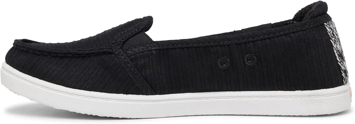 Roxy Women's Minnow VII W Loafer Flat