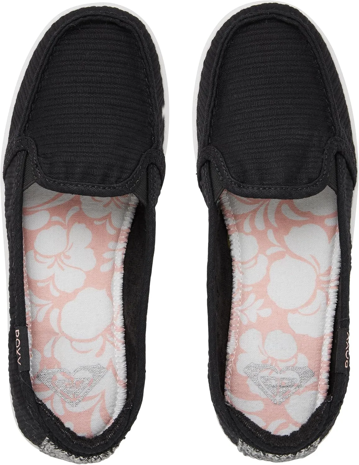 Roxy Women's Minnow VII W Loafer Flat