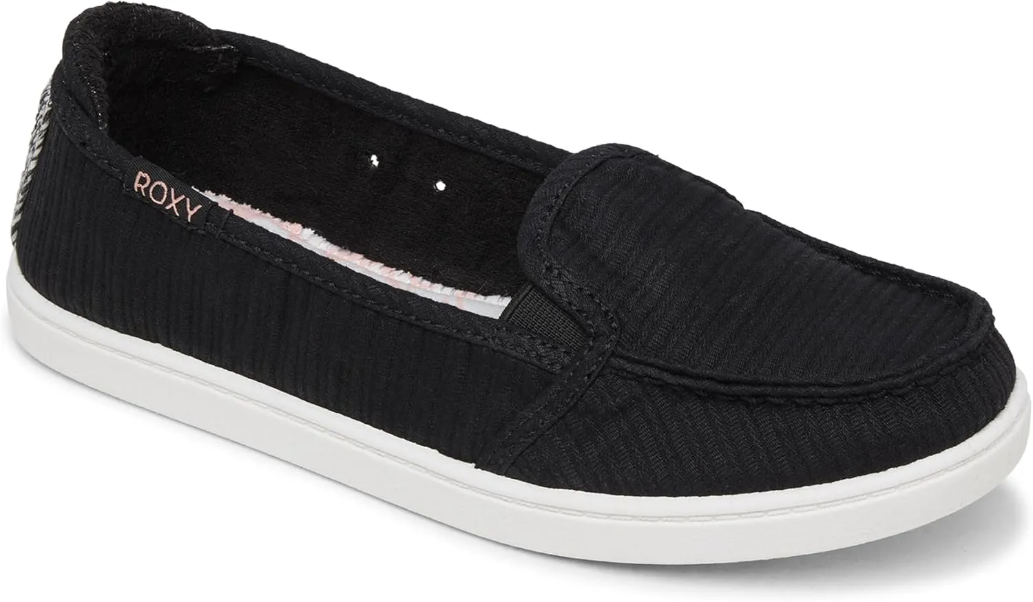 Roxy Women's Minnow VII W Loafer Flat