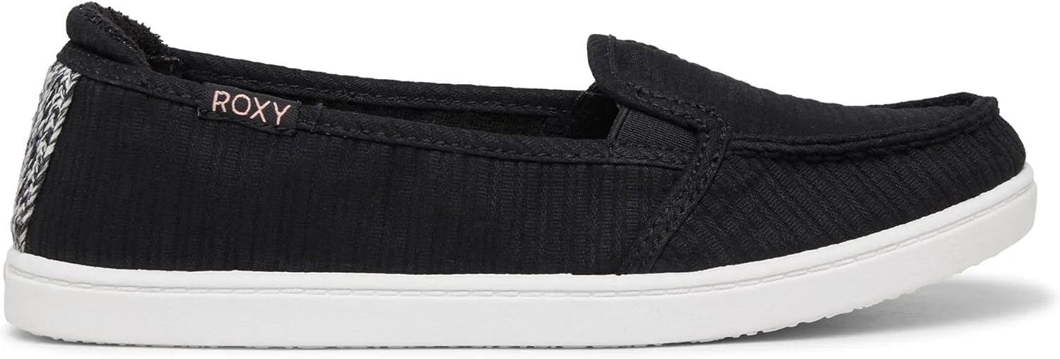 Roxy Women's Minnow VII W Loafer Flat