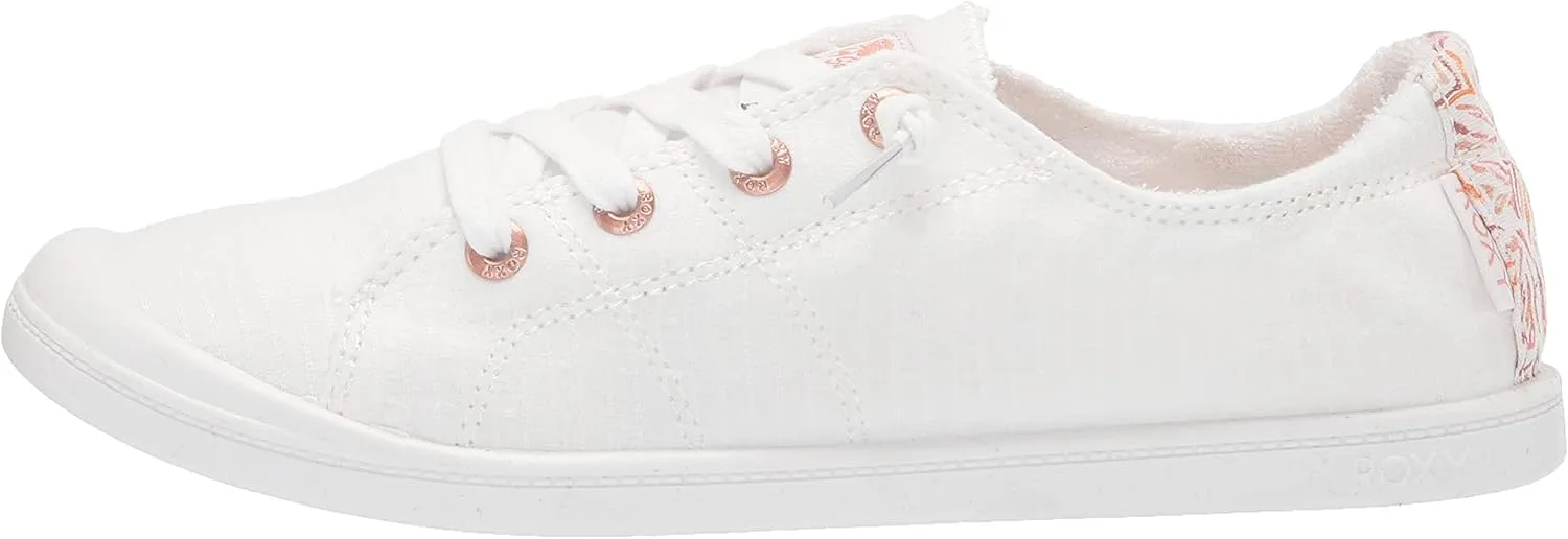 Roxy Women's Rory Slip on Sneaker Loafer Flat